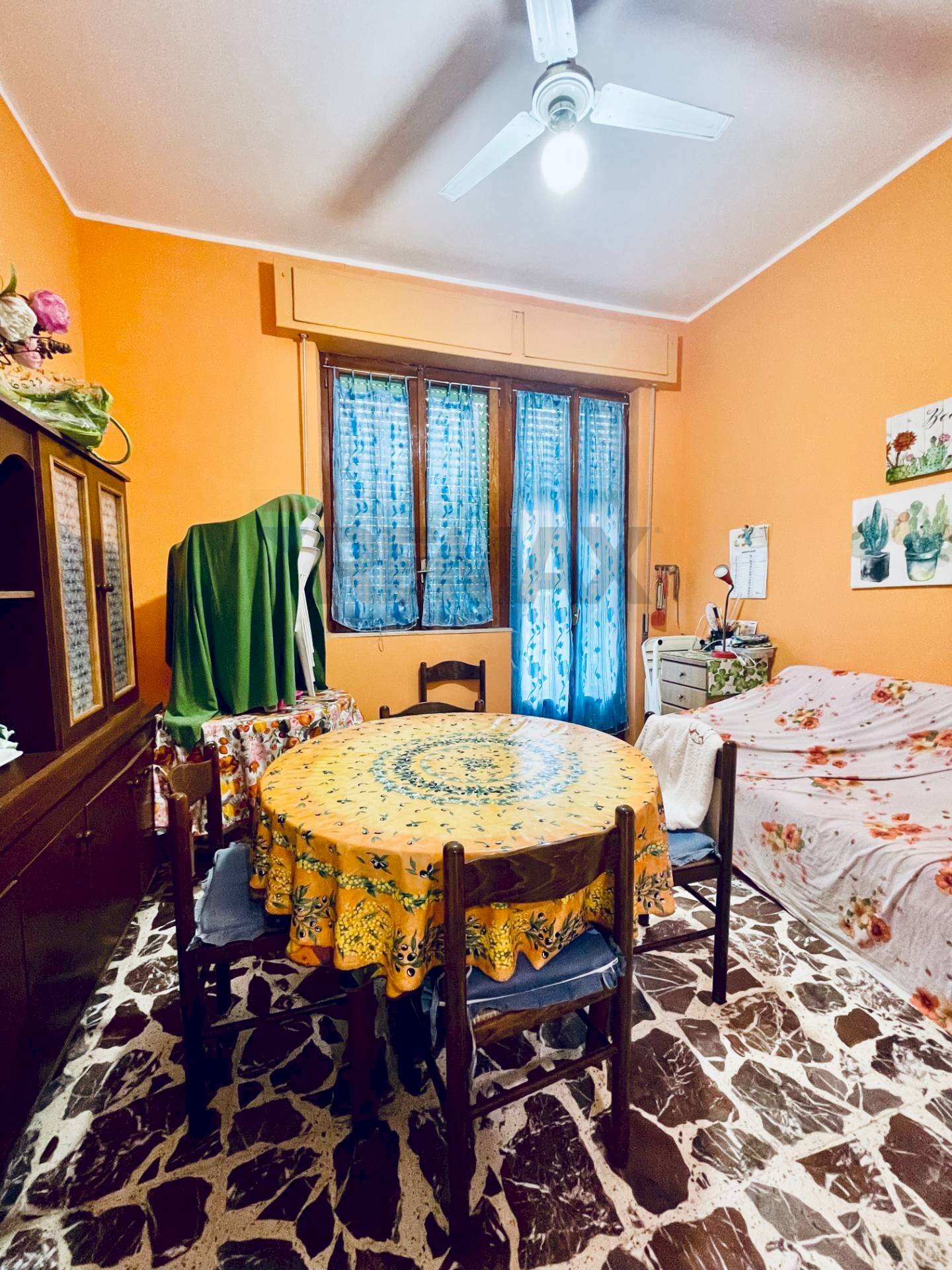 Sala da pranzo - Trilocale viale lido
 
89, Pachino - foto 3