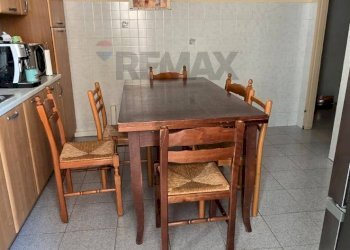Sala da pranzo - Quadrilocale VIA MONTEFORTE
 
42, Siracusa - foto 6