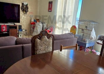 Sala da pranzo - Quadrilocale VIA MONTEFORTE
 
42, Siracusa - foto 27