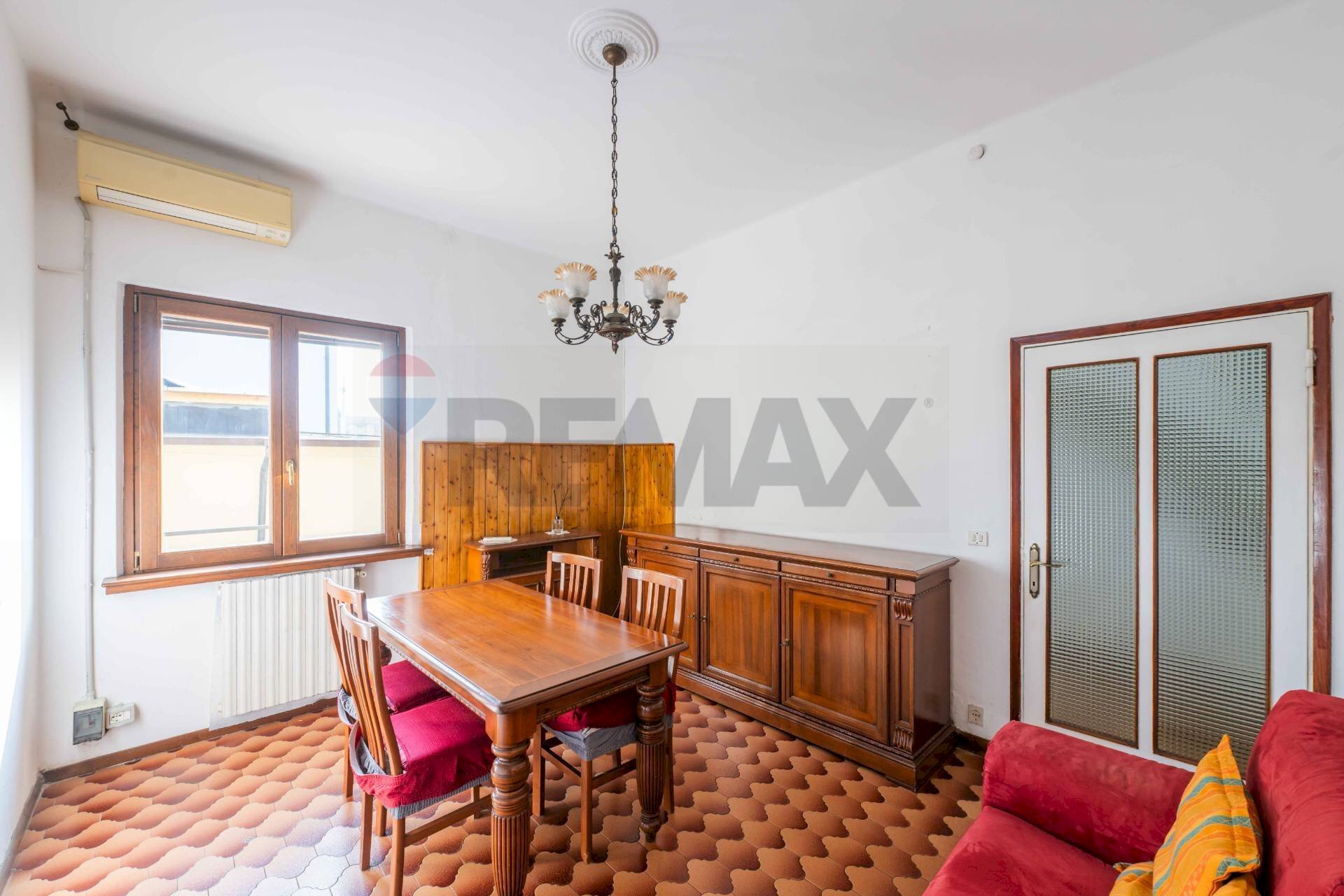 Sala da pranzo - Independent house VIA SAN ROCCO
5, Levate - photo 2