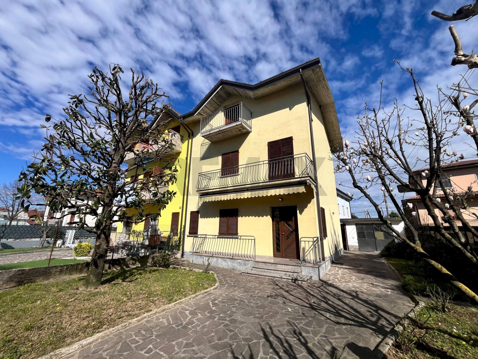 Casa all\'aperto - Independent house VIA SAN ROCCO
 
5, Levate - photo 1
