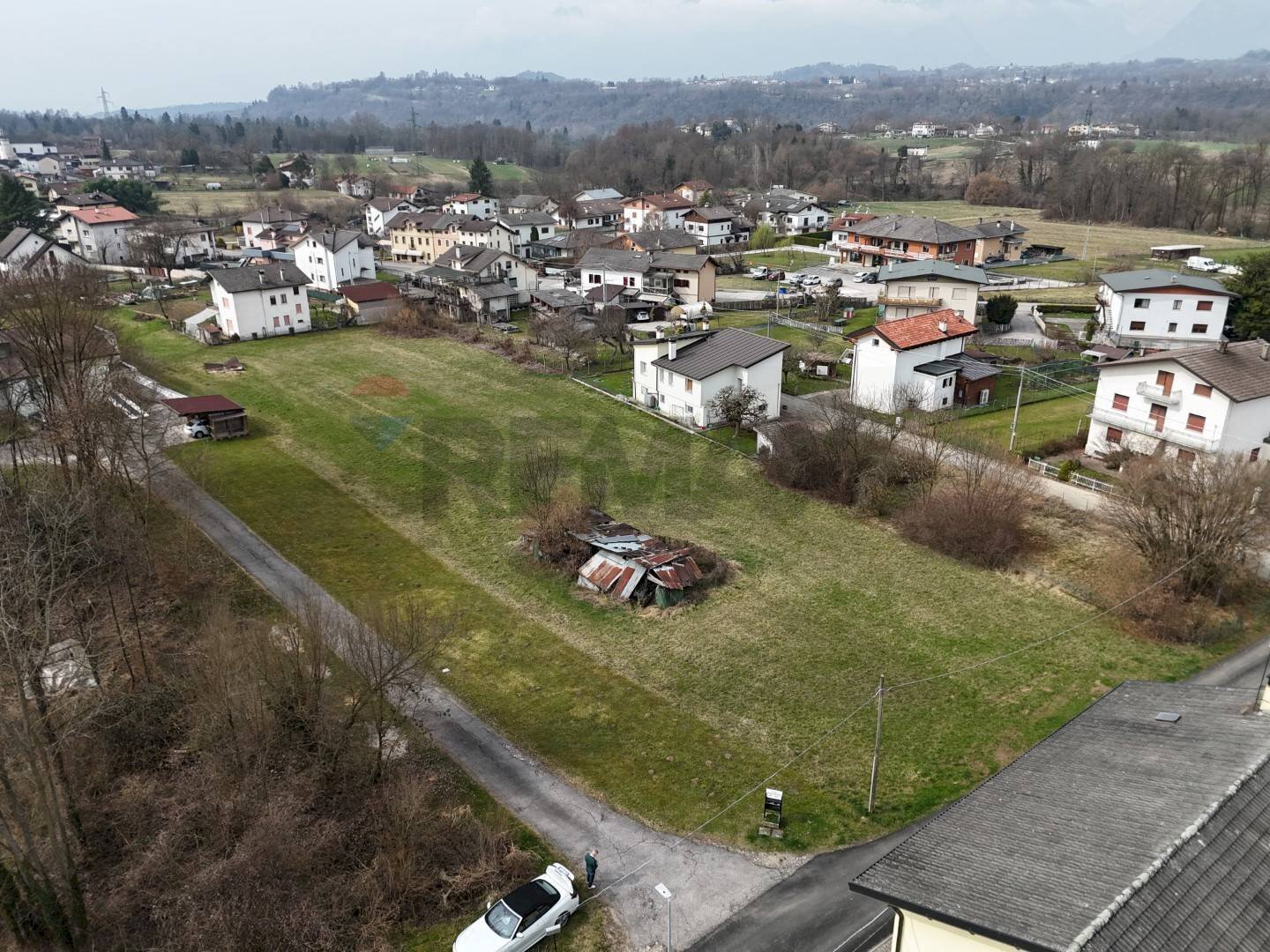 Edificio all\'aperto - Terreno edificabile Via Posaroch
 
Snc, Belluno - foto 2