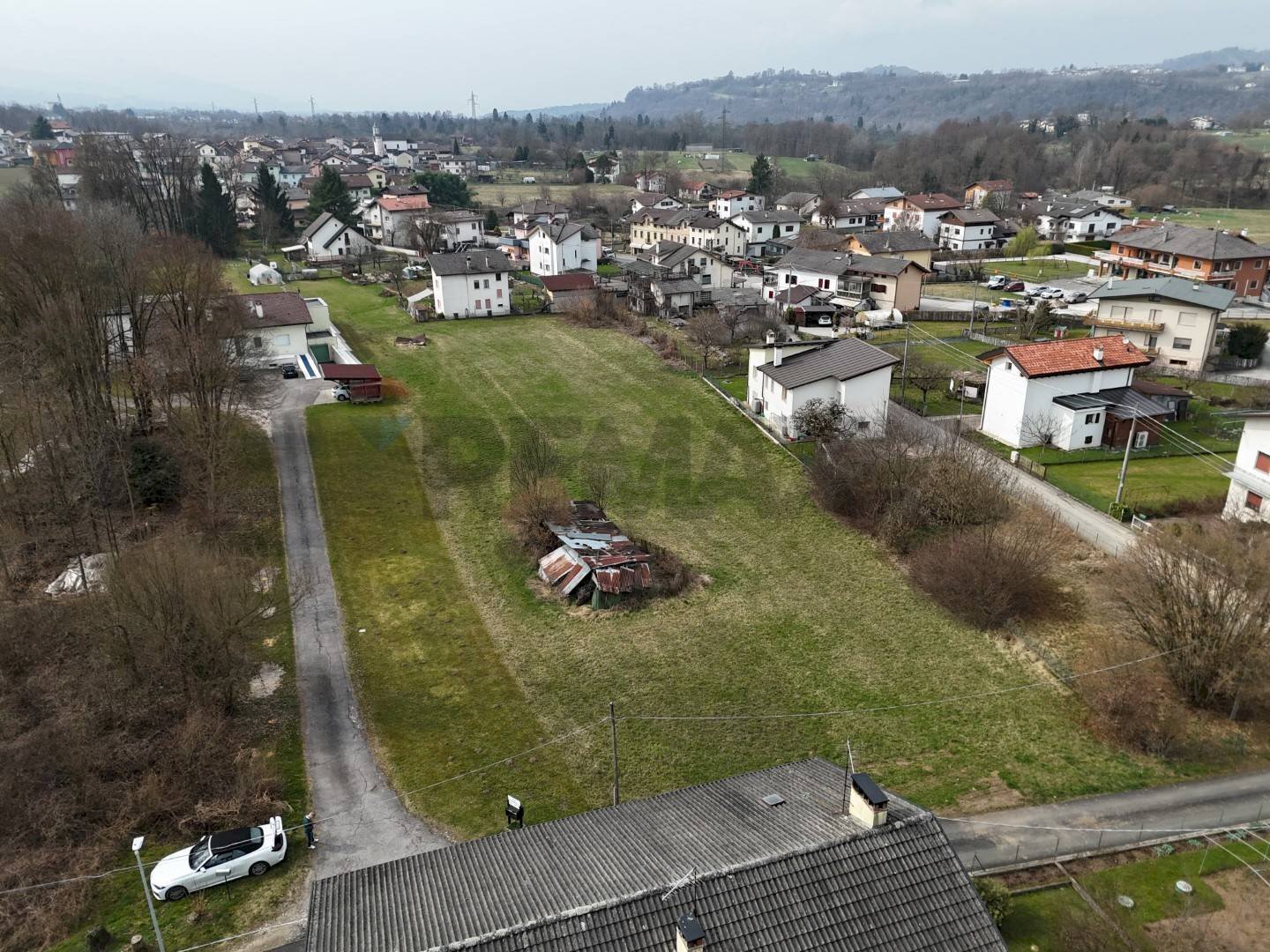 Edificio all\'aperto - Terreno edificabile Via Posaroch
 
Snc, Belluno - foto 3