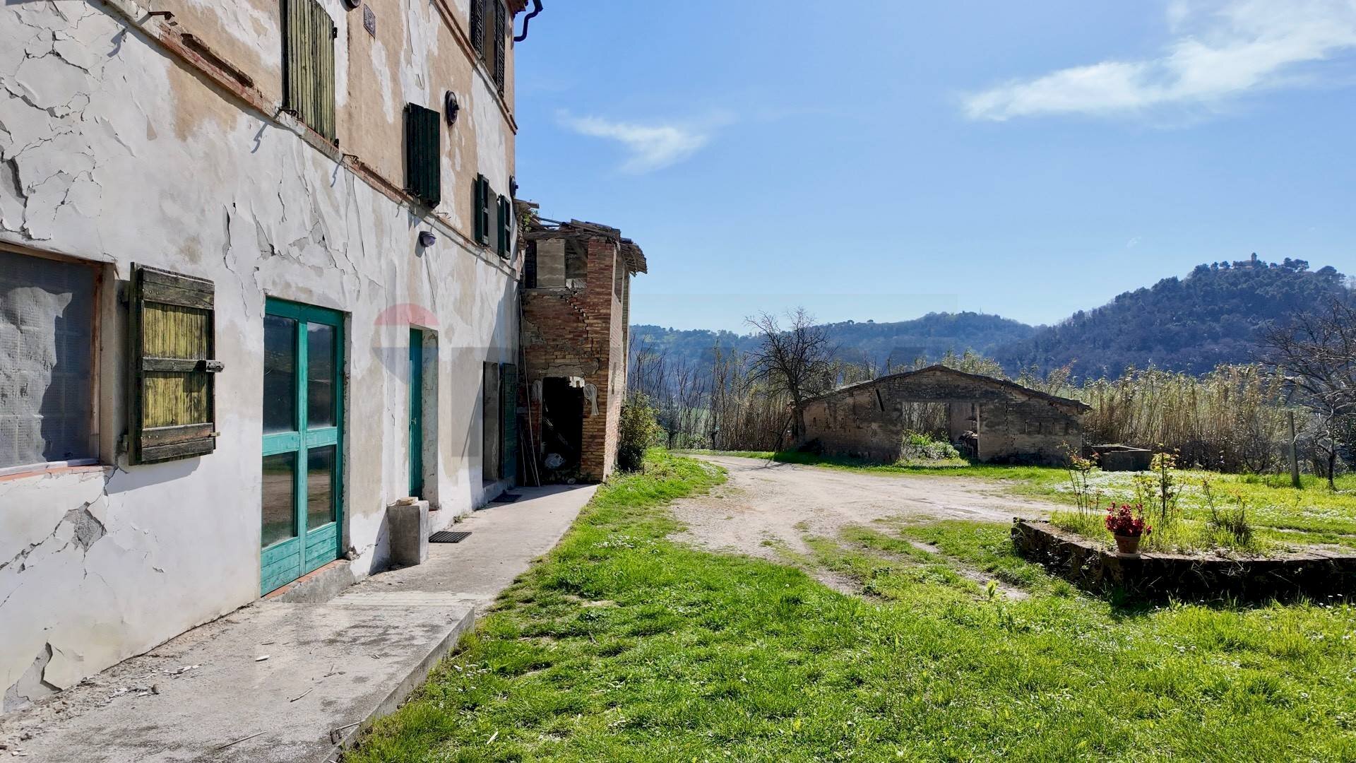 Vista delle montagne - Independent house Ancona - photo 3