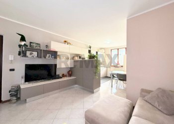 Soggiorno - Bilocale Via Alcide De Gasperi
 
8/C, Marcignago - foto 13