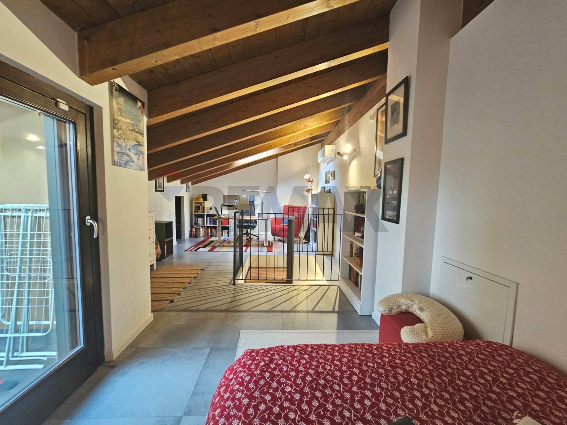 Camera / camera da letto - Three-room apartment Via principale
23, Borgarello - photo 2