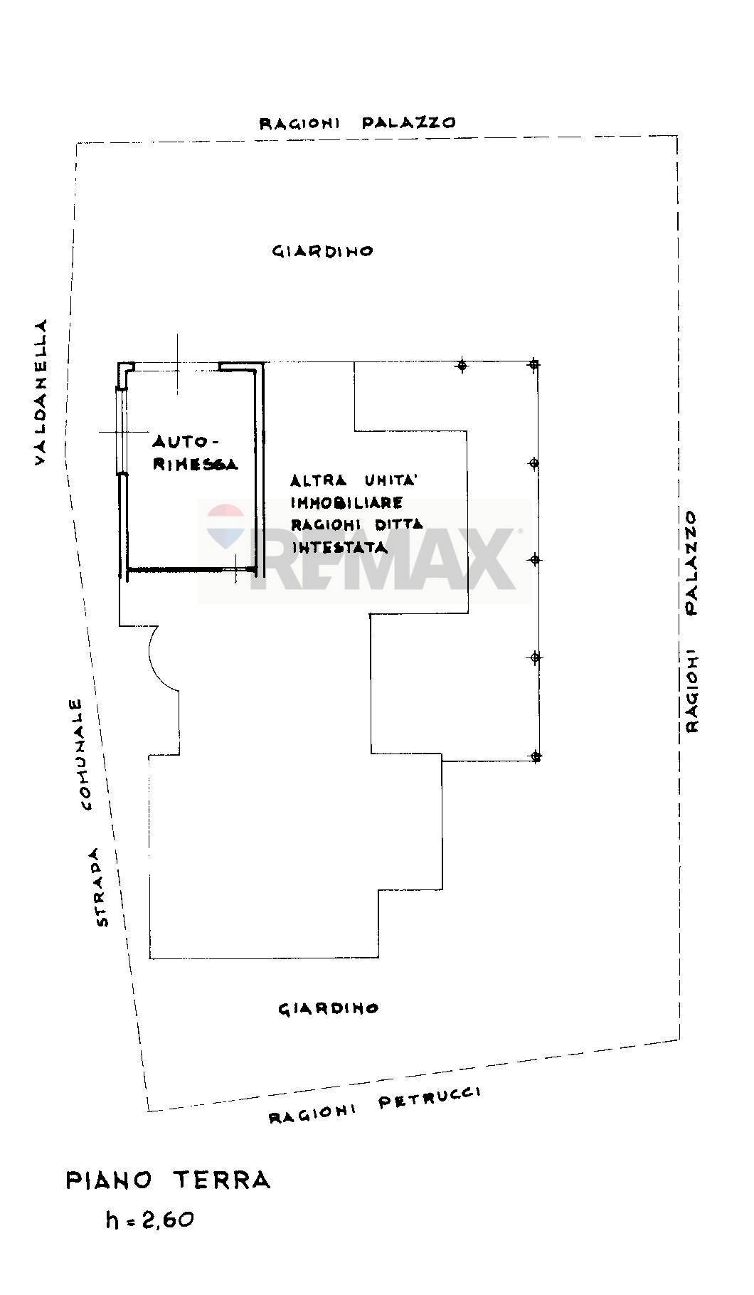 Pianta 2D - Appartamento Via Giuseppe Divittorio
 
22, Rodi Garganico - planimetria 1