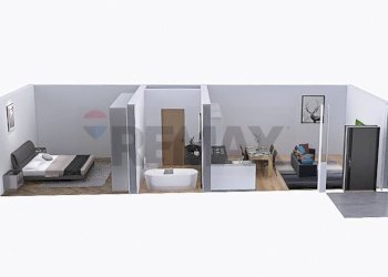 Pianta 3D - Independent house San Felice Circeo - photo 73