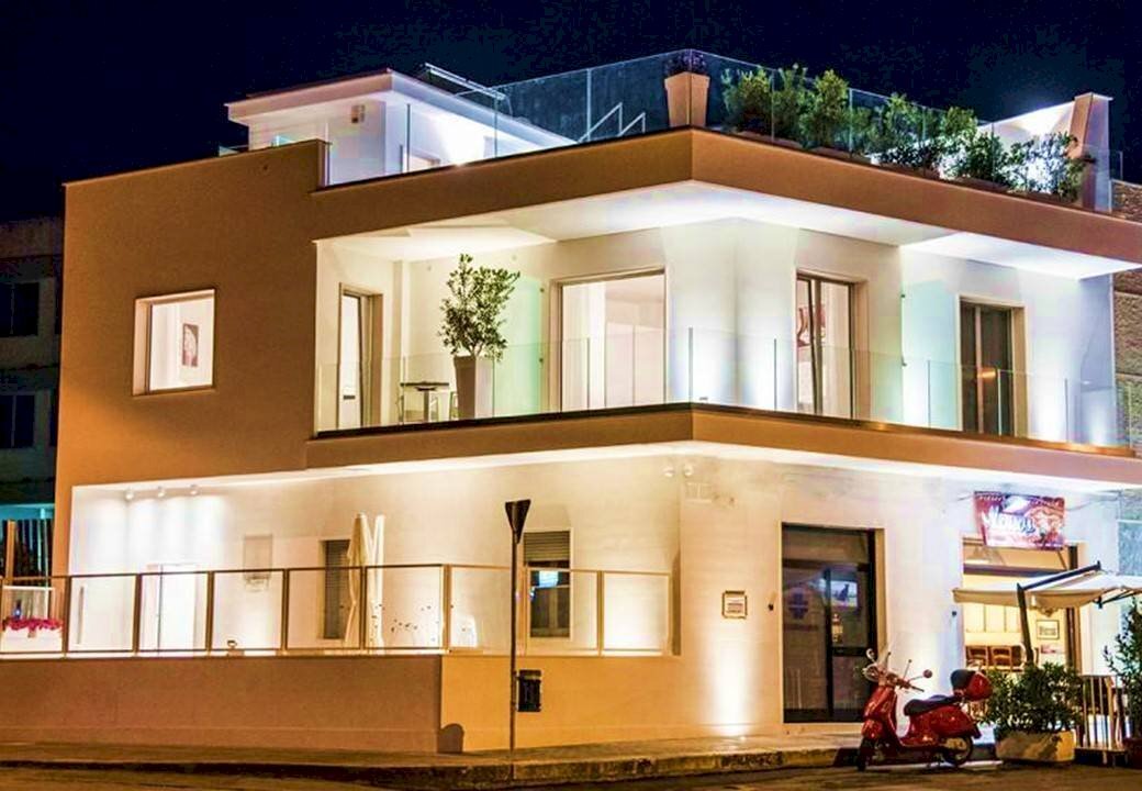 Foto 1 - Hotel Via Procaccia, Monopoli - foto 1