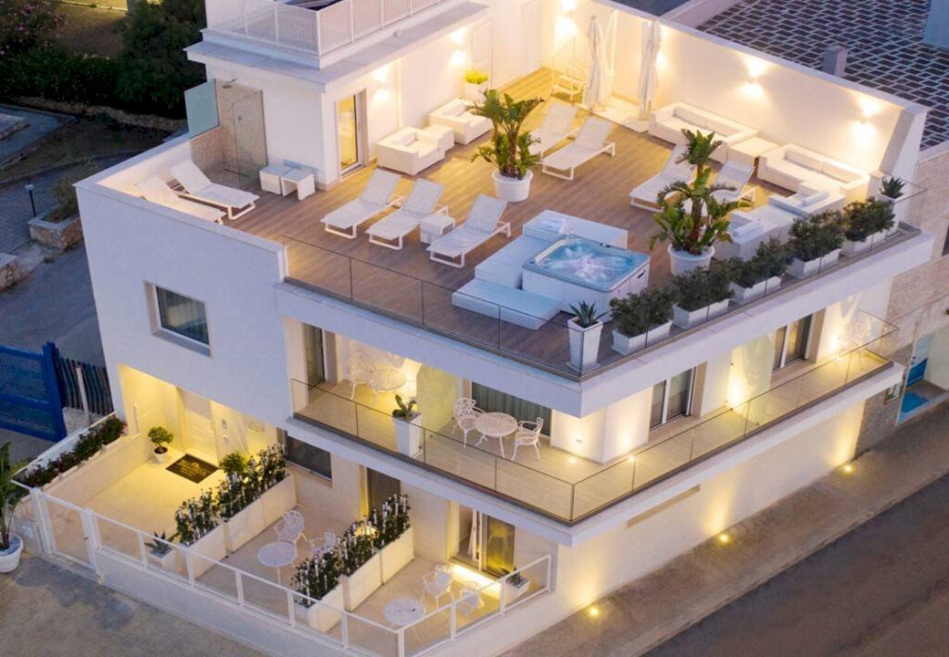 Foto 2 - Hotel Via Procaccia, Monopoli - foto 2