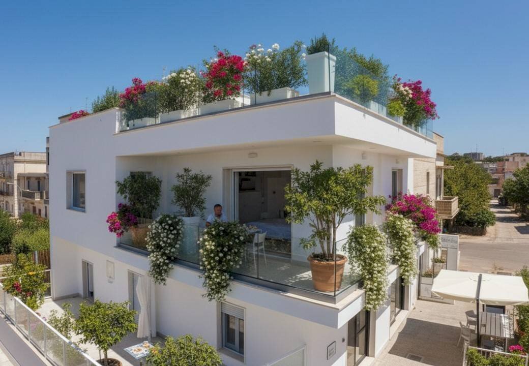 Foto 3 - Hotel Via Procaccia, Monopoli - foto 3