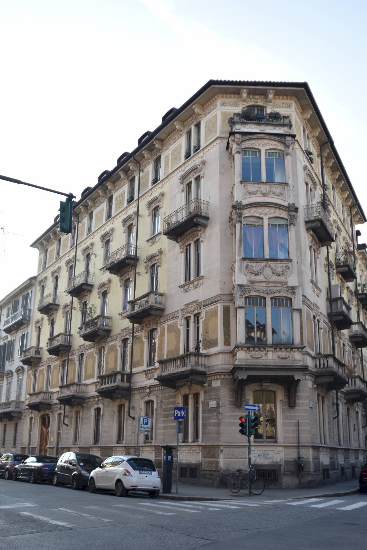 Foto 1 - Attic via Principi d'Acaja
 
20, Torino - photo 1