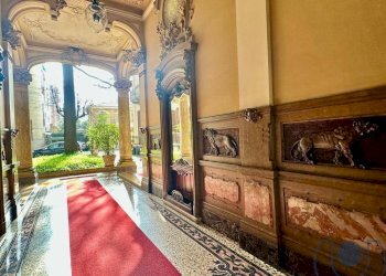 Atrio - Appartamento Via Susa, Torino - foto 7