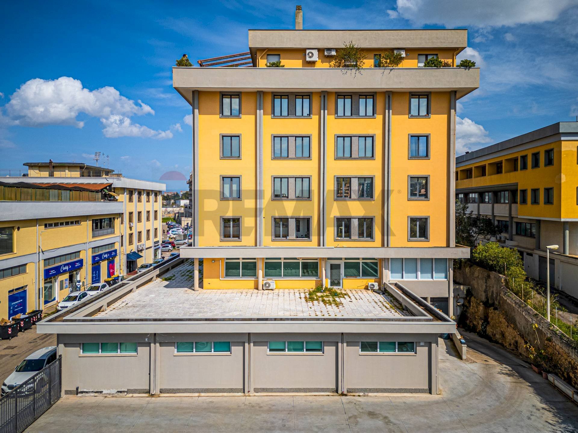 Edificio all\'aperto - Office Via Carlo Felice
 
33C, Sassari - photo 1