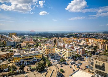 Edificio all\'aperto - Office Via Carlo Felice
 
33C, Sassari - photo 16