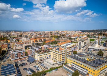 Edificio all\'aperto - Office Via Carlo Felice
 
33C, Sassari - photo 61