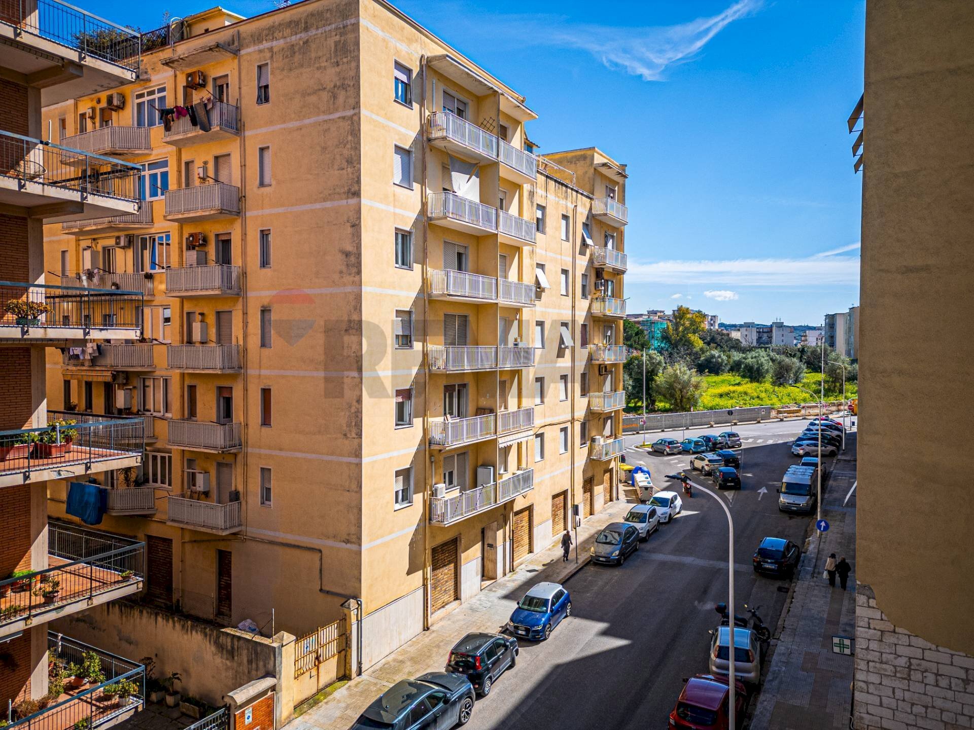 Edificio all\'aperto - Trilocale Via Principessa Maria
 
5, Sassari - foto 1