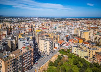 Edificio all\'aperto - Trilocale Via Principessa Maria
 
5, Sassari - foto 49