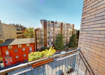 Balcone - Three-room apartment Via Doberdo'
 
22, Milano - photo 21