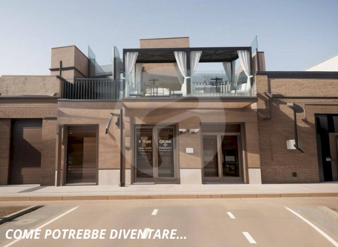 Foto 2 - Commercial Premises VIA NAPOLEONE BATTAGLIA
 
27, Lucera - photo 2