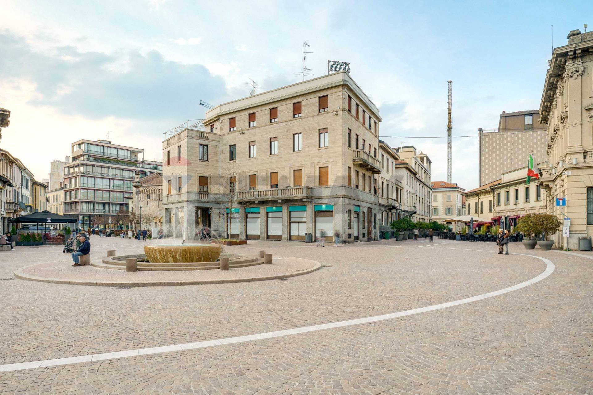 Edificio all\'aperto - Appartamento via verdi
 
1, Gallarate - foto 1