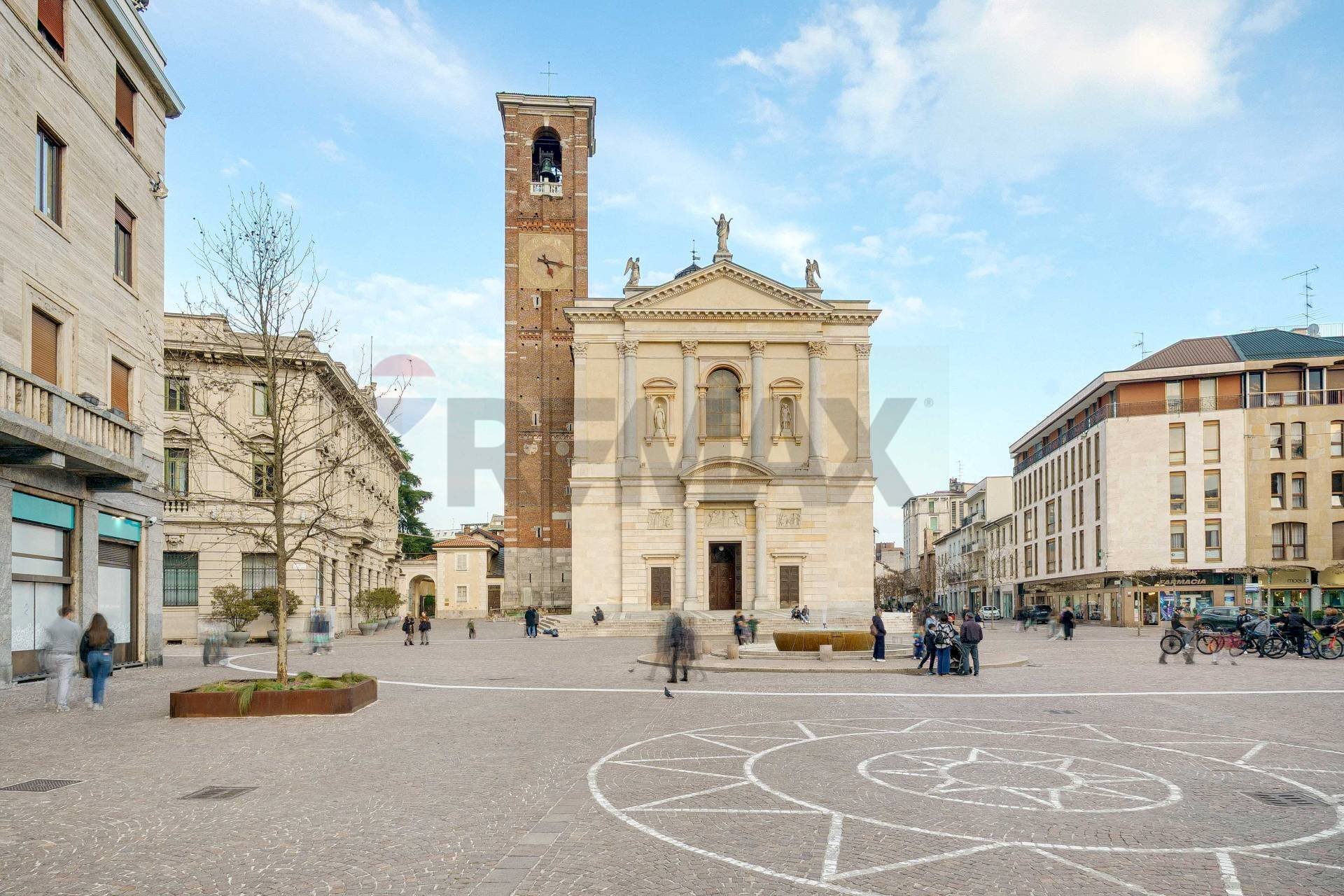 Edificio all\'aperto - Appartamento via verdi
 
1, Gallarate - foto 3