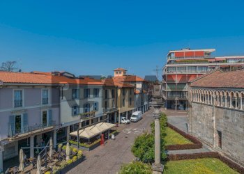Edificio all\'aperto - Four-room apartment via verdi
 
1, Gallarate - photo 14