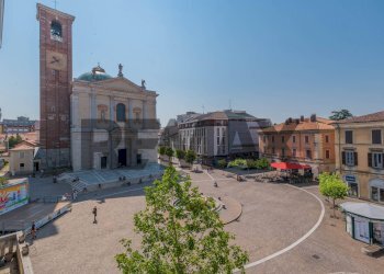 Edificio all\'aperto - Four-room apartment via verdi
 
1, Gallarate - photo 1