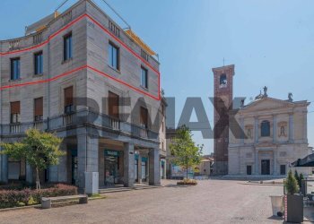 Edificio all\'aperto - Quadrilocale via verdi
 
1, Gallarate - foto 18