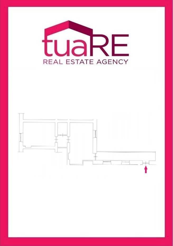 Foto 21 - Bilocale Lungotevere Dei Mellini, Roma - planimetria 1