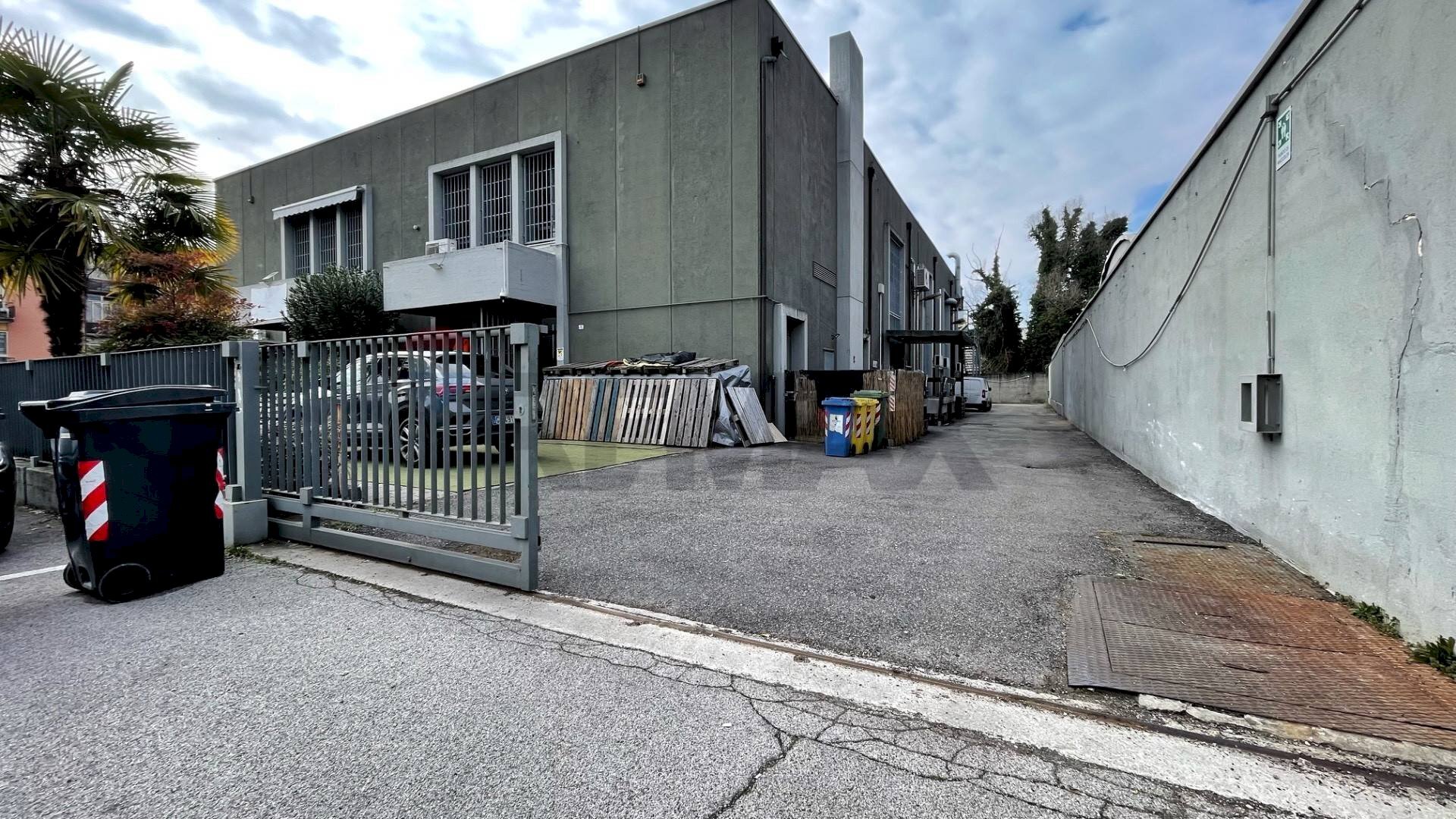 Casa all\'aperto - Capannone via Gorizia, Vigonza - foto 3