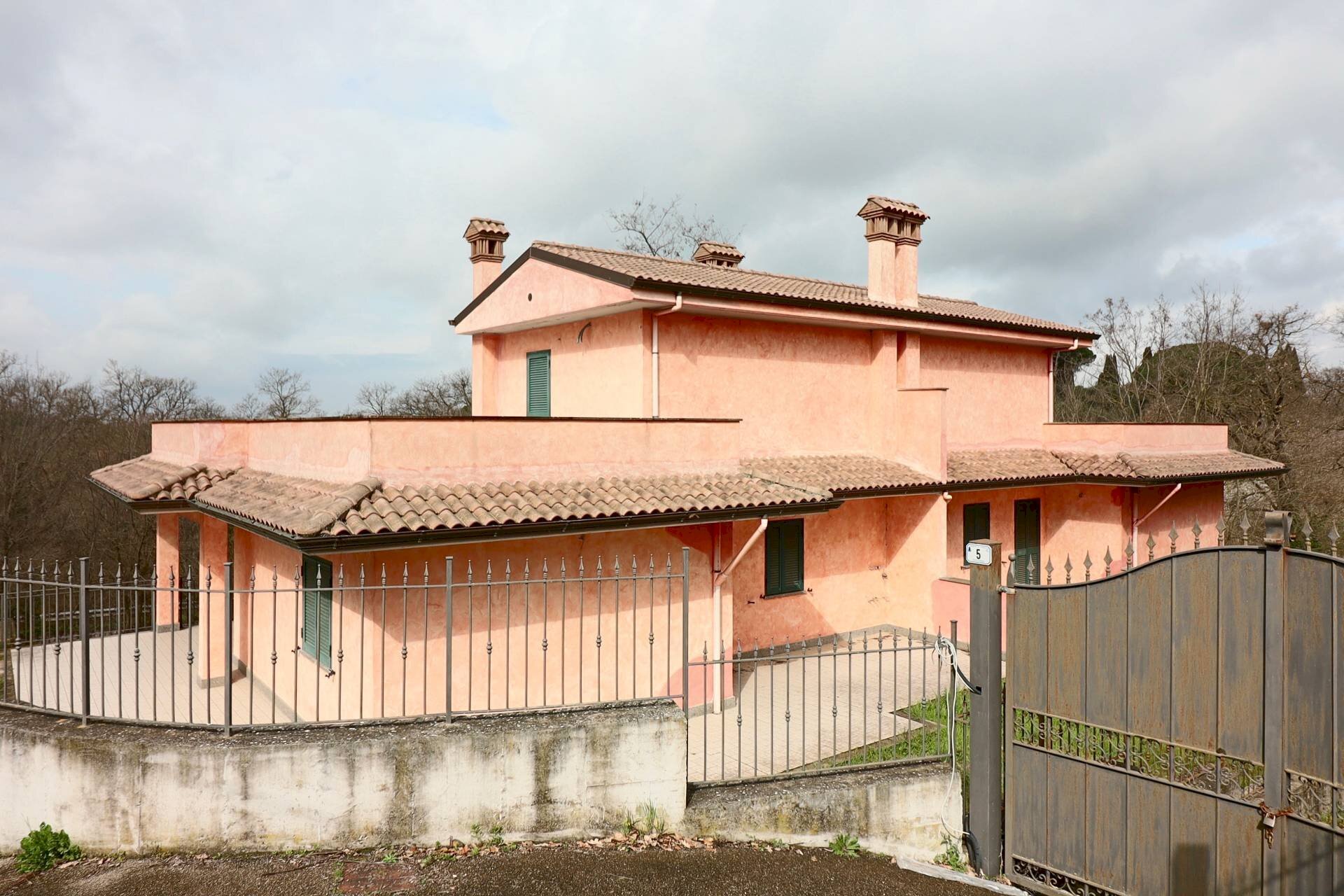 Foto 1 - Casa semi indipendente PIAN DI SAN MARTINO, Vetralla - foto 1
