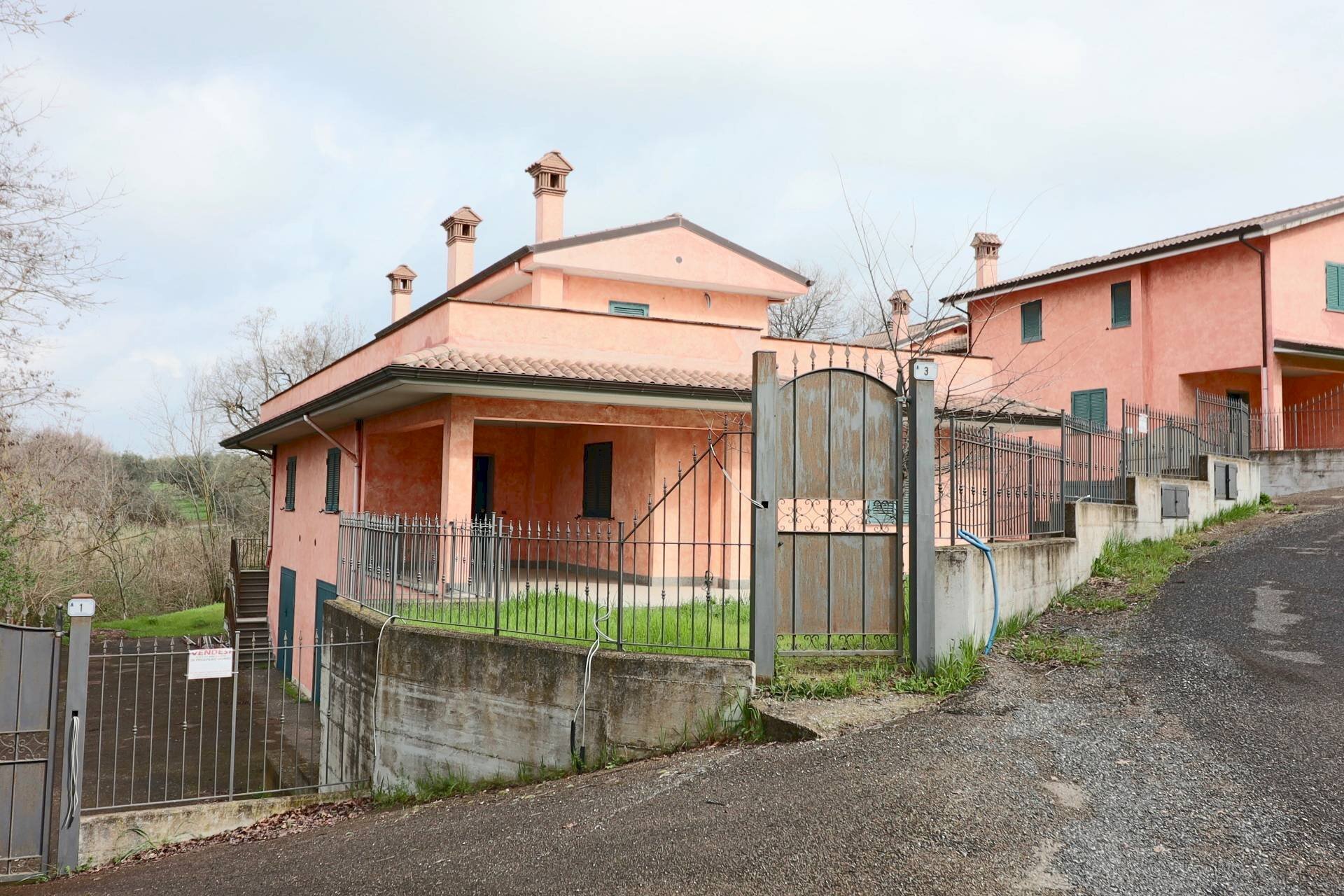 Foto 2 - Casa semi indipendente PIAN DI SAN MARTINO, Vetralla - foto 2