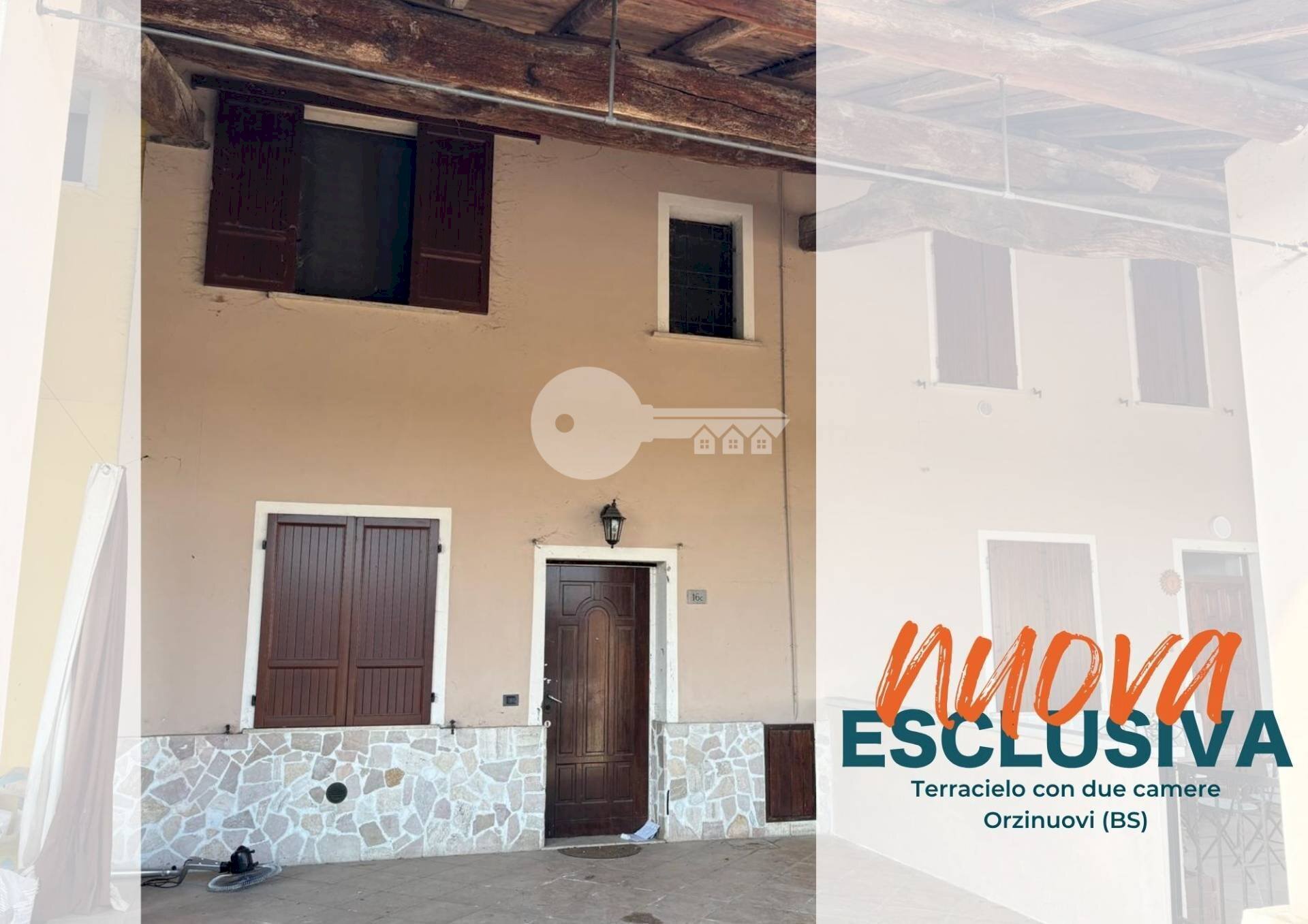 Foto 1 - Casa semi indipendente Via Borgo San Giacomo
 
16, Orzinuovi - foto 1