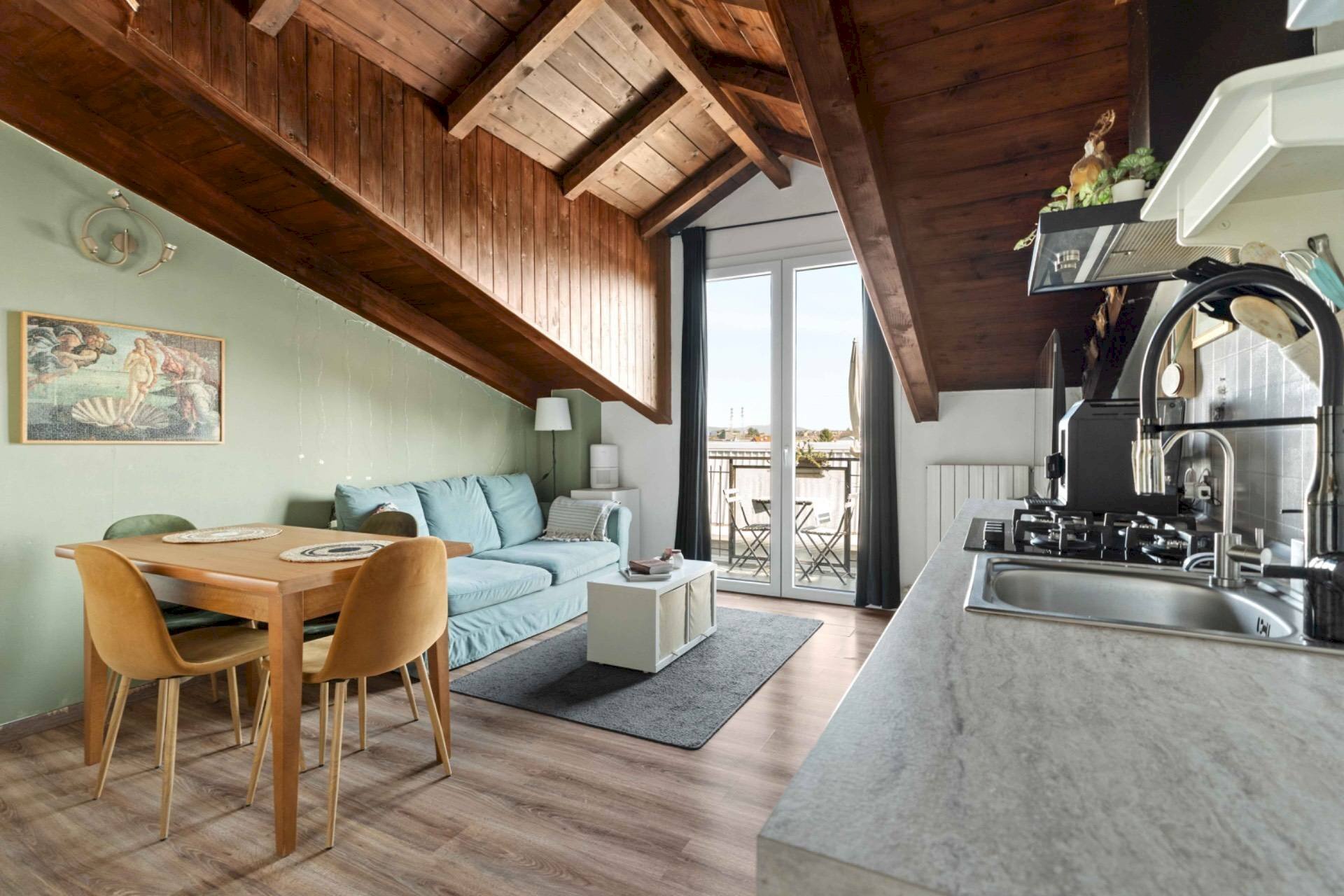 Foto 2 - Bilocale via edison
195, Settimo Milanese - foto 2