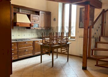 Cucina - Trilocale via cairoli, Merate - foto 4