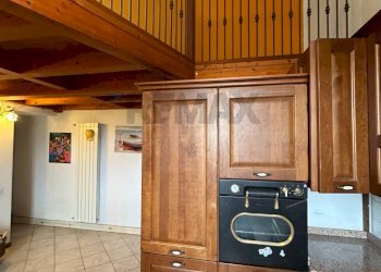 Cucina - Trilocale via cairoli, Merate - foto 5