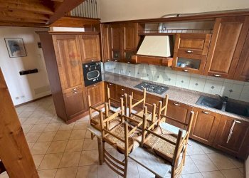 Cucina - Trilocale via cairoli, Merate - foto 8