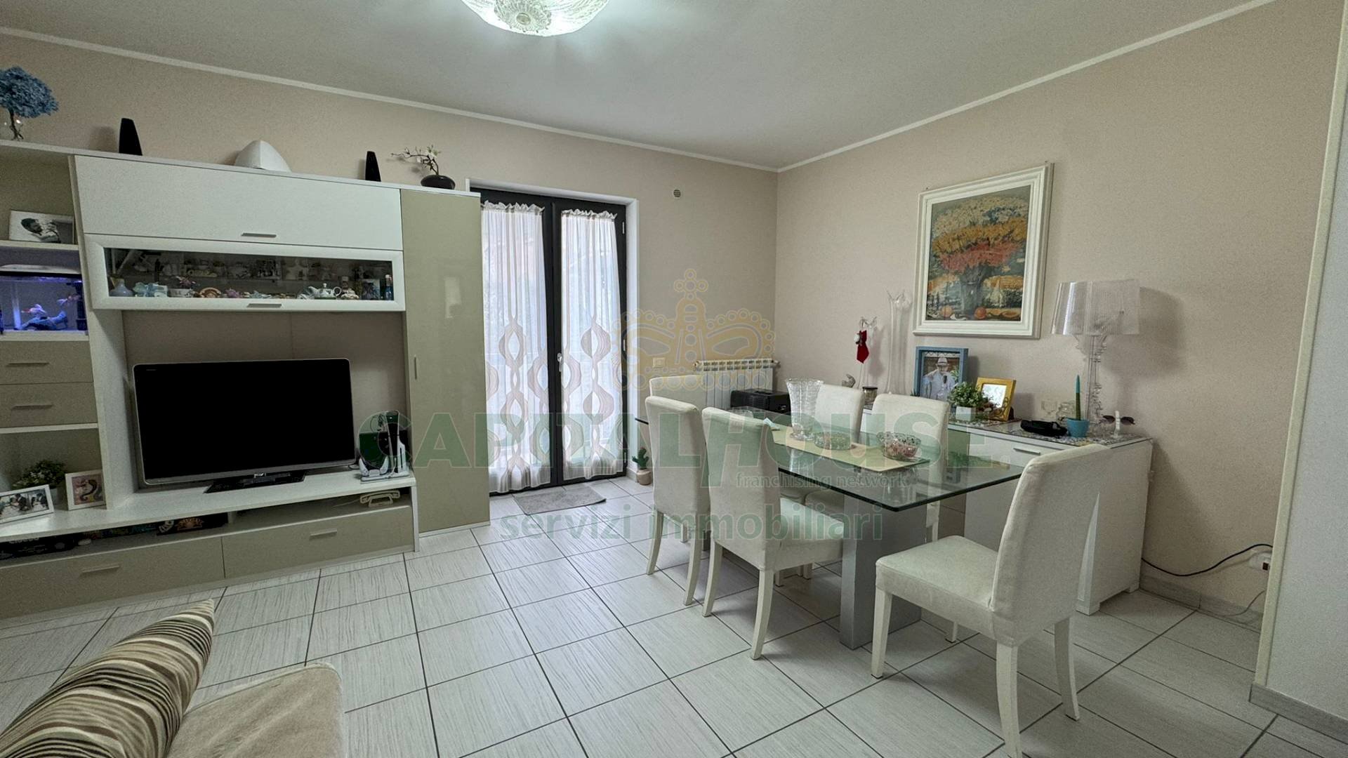 Foto 2 - Three-room apartment quadrelle, Quadrelle - photo 2