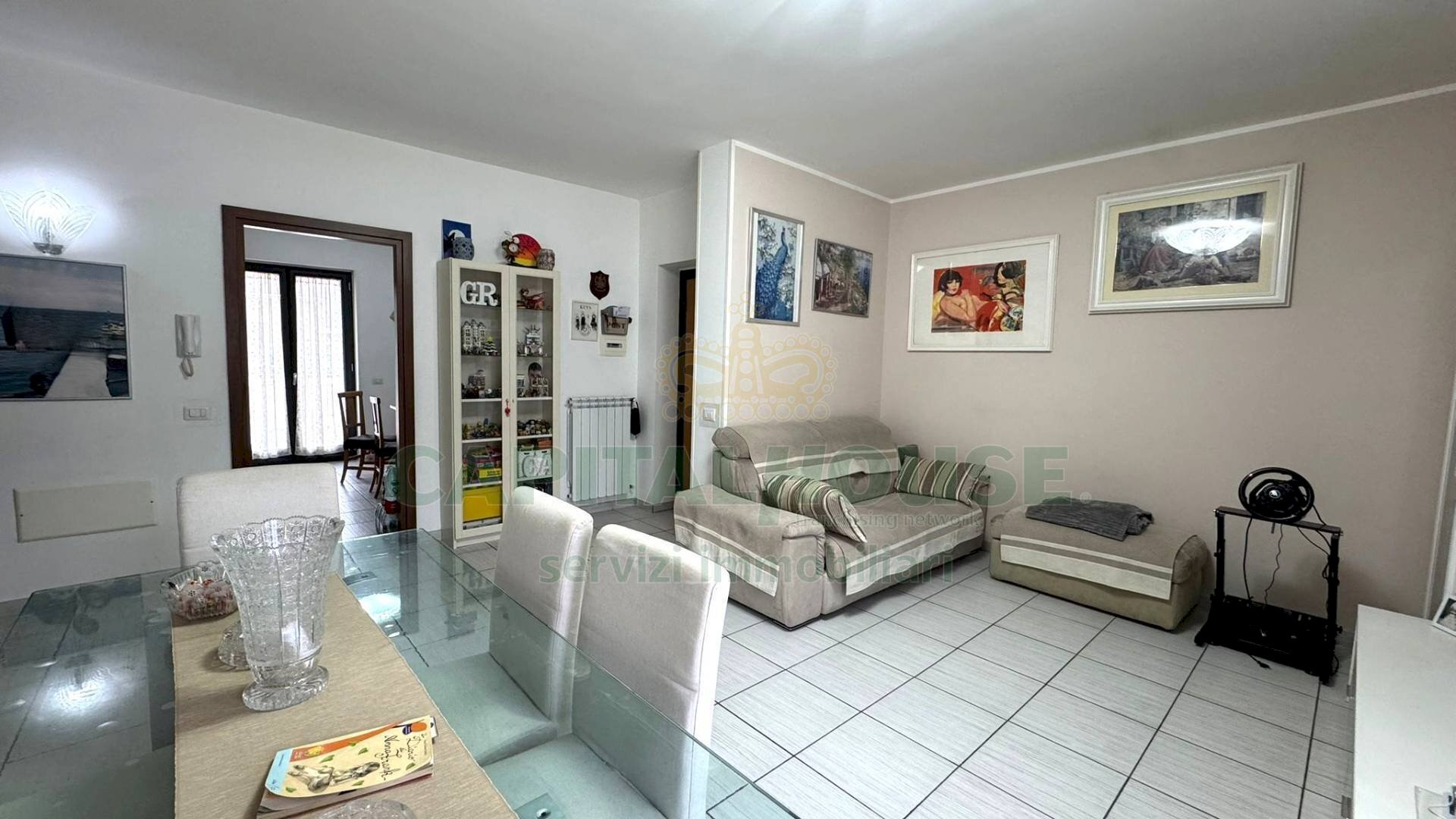 Foto 3 - Three-room apartment quadrelle, Quadrelle - photo 3