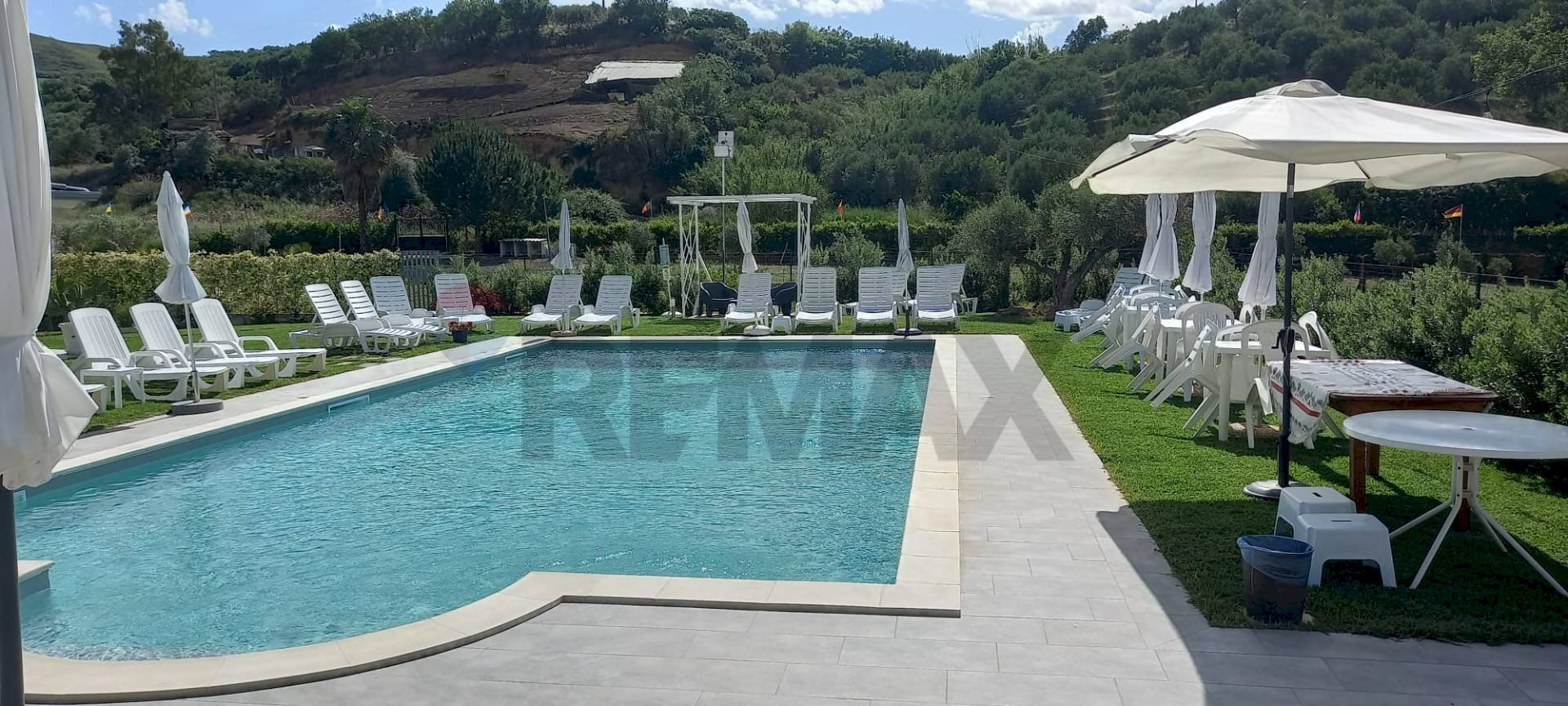 Piscina - Casa semi indipendente contrada  Costa di Bisaccia
 
39, Partinico - foto 3