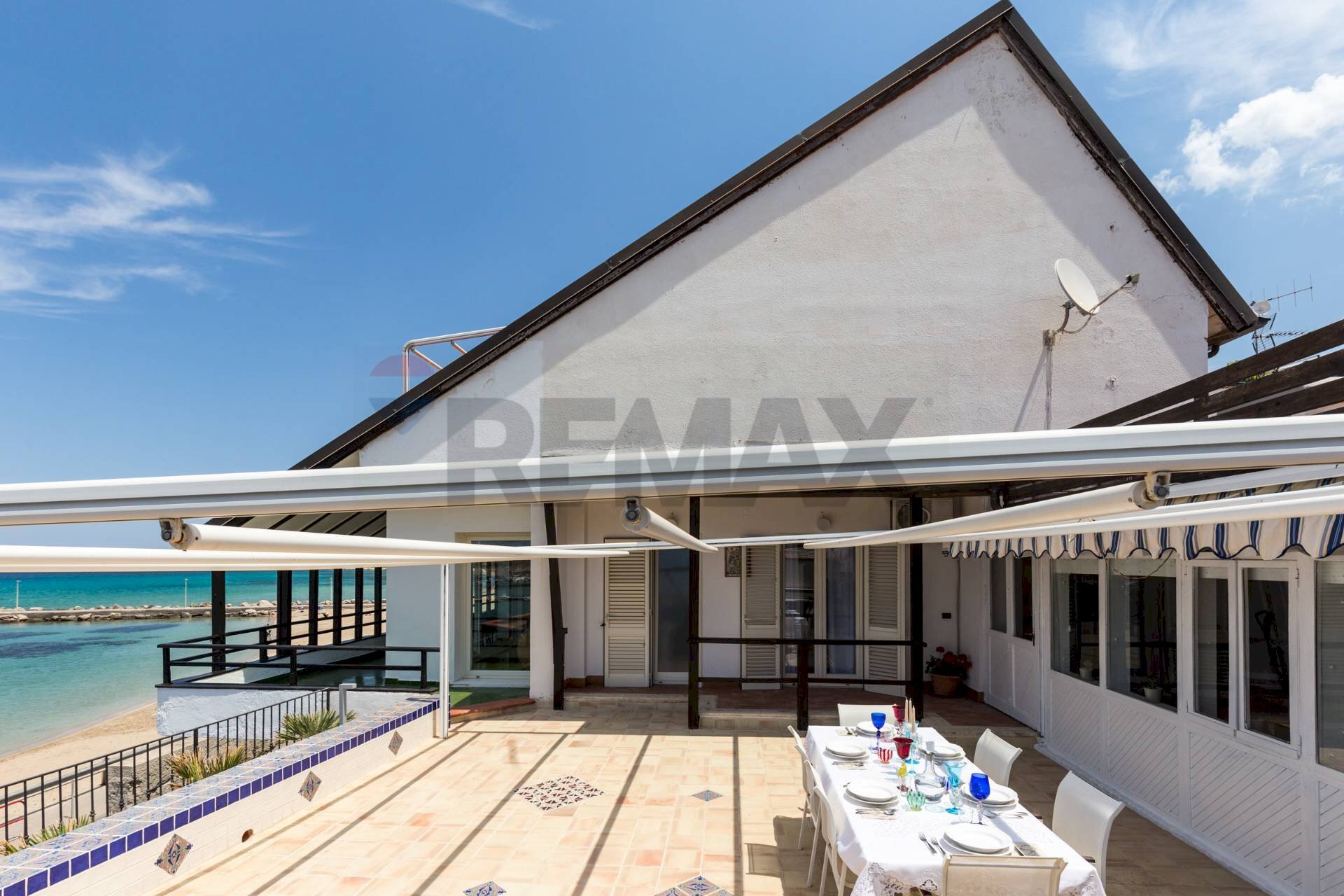 Terrazza - Villa c.da Magaggiari
snc, Cinisi - foto 2