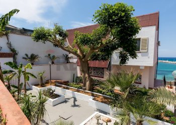 Edificio all\'aperto - Villa c.da Magaggiari
 
snc, Cinisi - photo 5