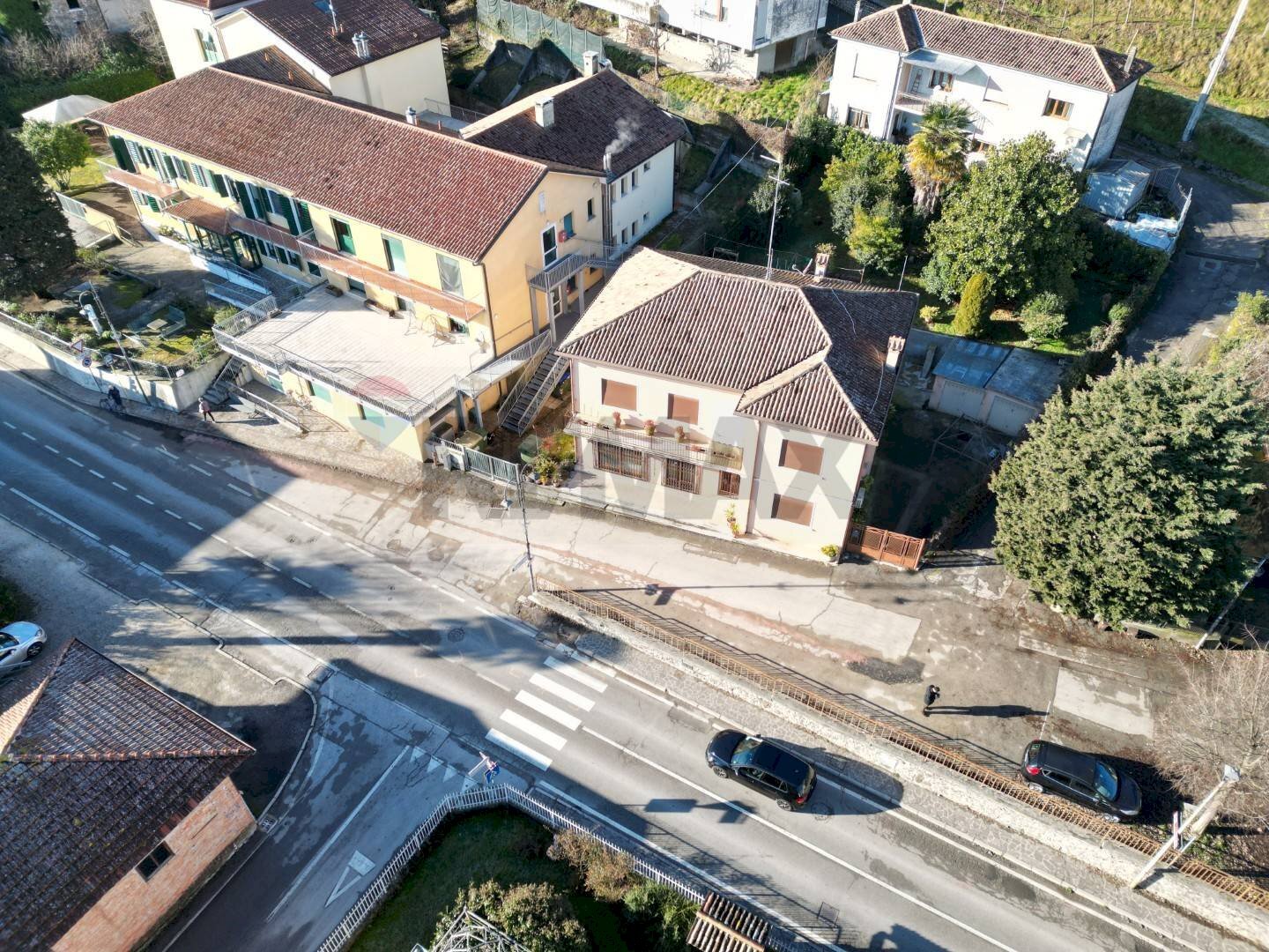 Casa all\'aperto - Independent house Via I. Banfi
 
29, Vidor - photo 1