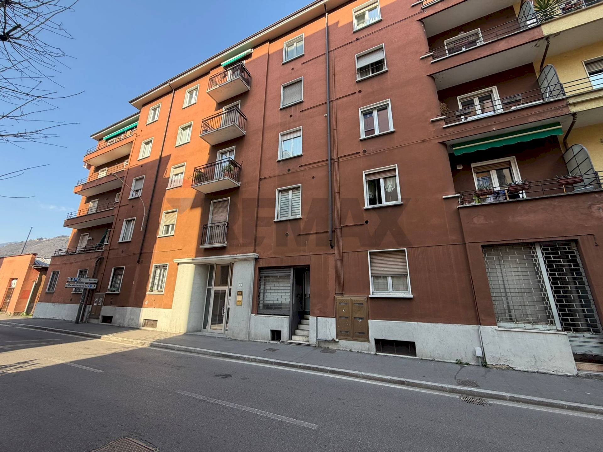 Edificio all\'aperto - Bilocale Via Palestro
 
3, Como - foto 1