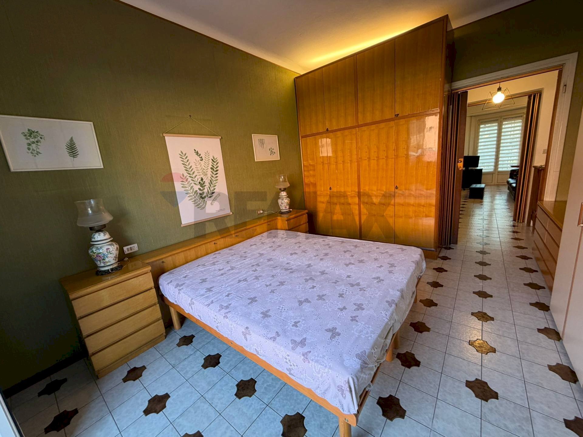 Camera / camera da letto - Two-room apartment Via Palestro
3, Como - photo 3