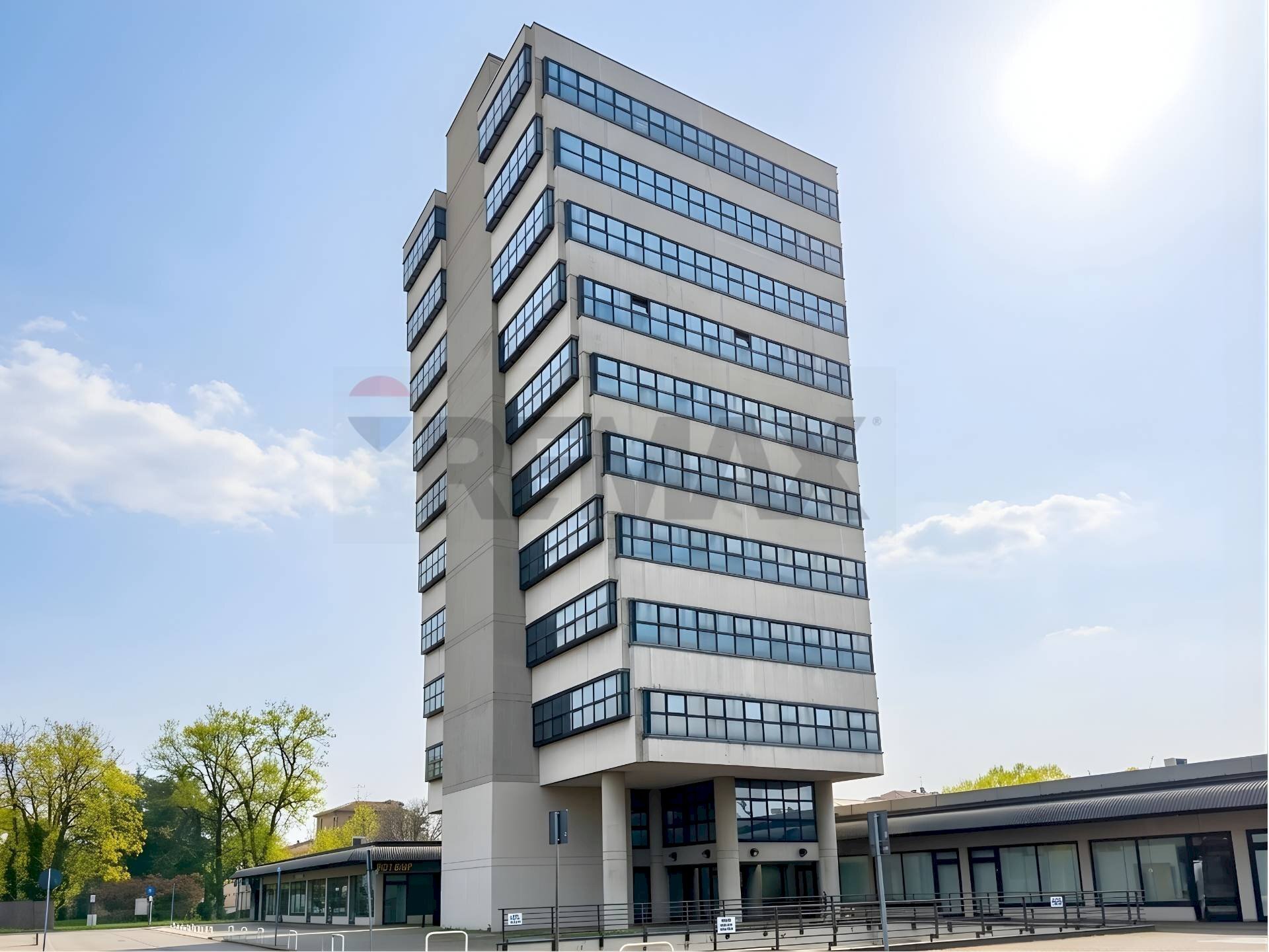 Edificio all\'aperto - Ufficio Via Bernardino Zacchetti
 
6, Reggio nell'Emilia - foto 1