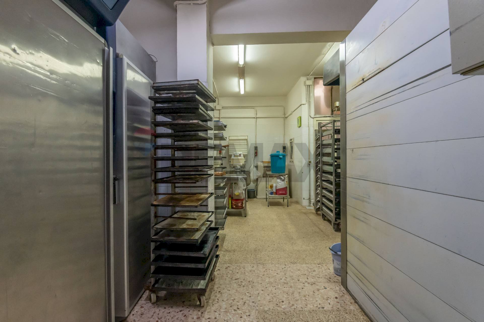 Dispensa di stoccaggio - Apartment VIA CACCIATORI DELLE ALPI, Vittoria - photo 3
