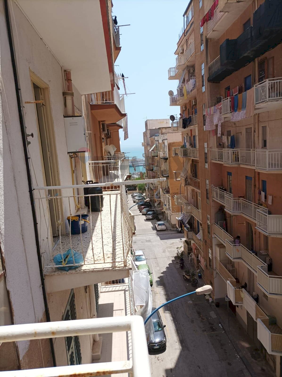 Edificio all\'aperto - Apartment via Enna
 
30, Porto Empedocle - photo 1