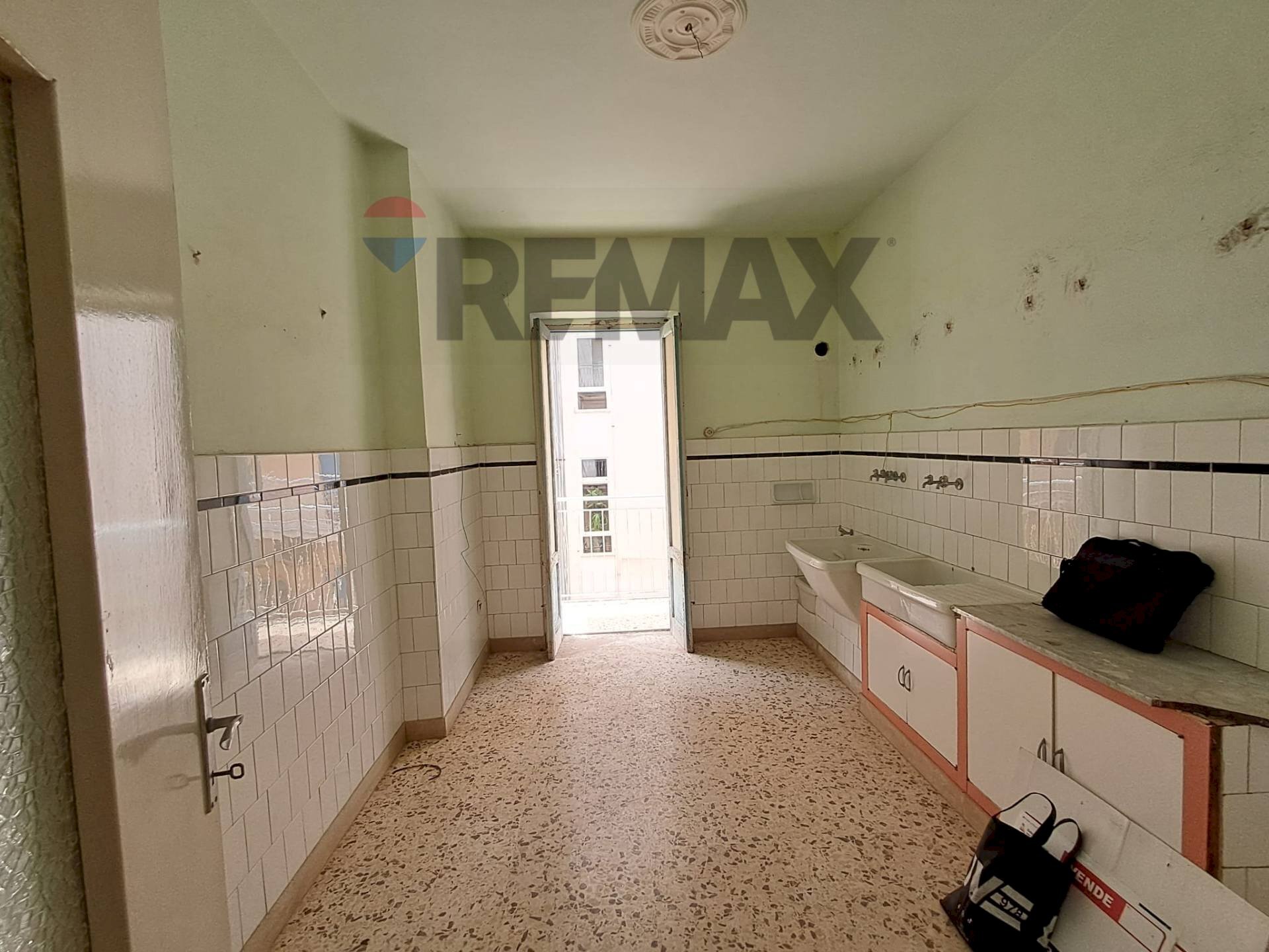 Cucina - Appartamento via Enna
 
30, Porto Empedocle - foto 2